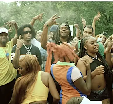 Peaches – Eggplants – Young Nudy Featuring 21 Savage