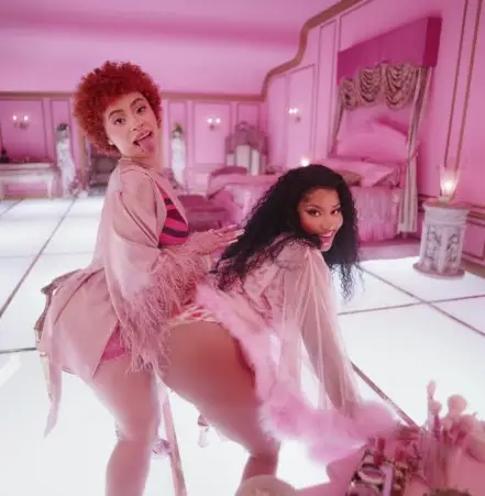 Princess Diana – Ice Spice & Nicki Minaj