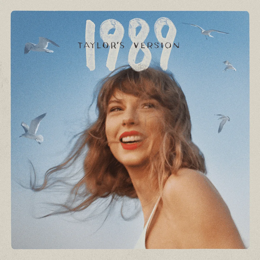 Taylor Swift – Now That We Don’t Talk (Taylor’s Version)